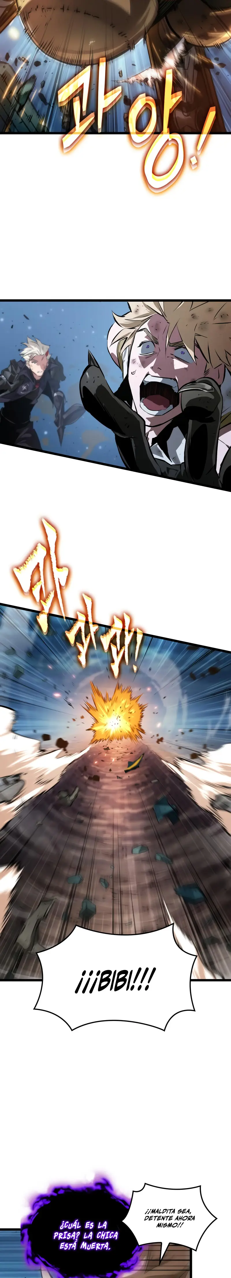  La luz de Arad: Aquel que camina primero > Capitulo 51 > Page 321
