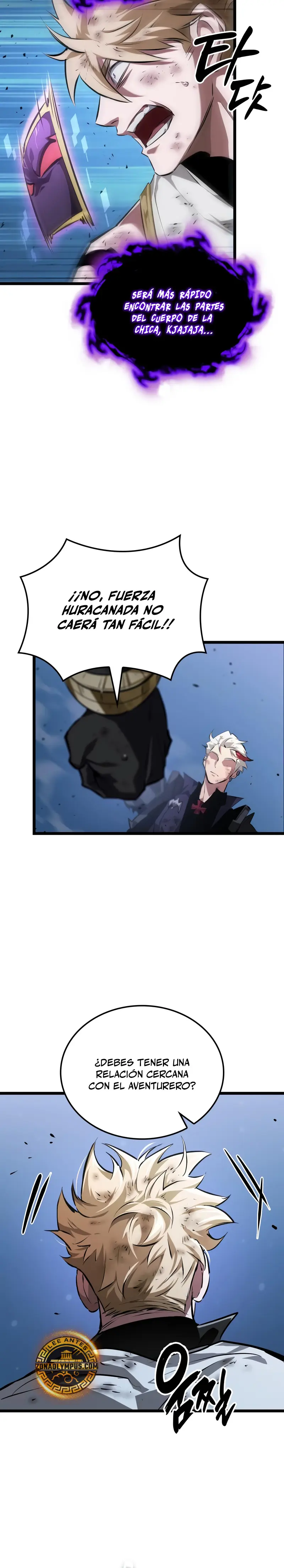  La luz de Arad: Aquel que camina primero > Capitulo 51 > Page 331