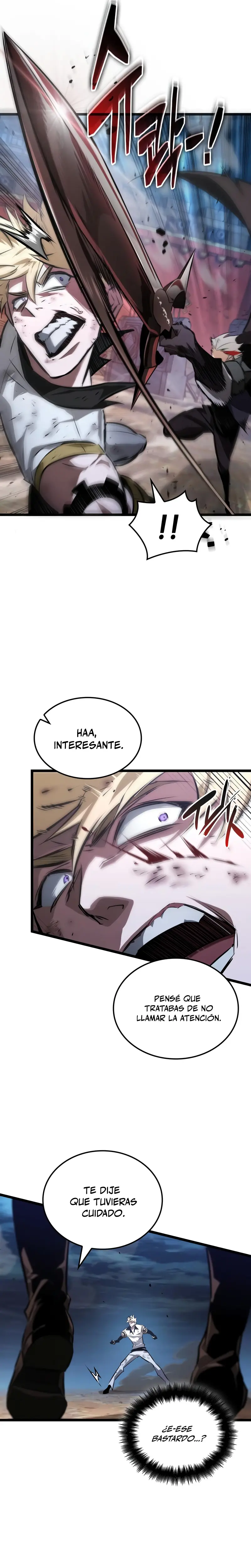  La luz de Arad: Aquel que camina primero > Capitulo 51 > Page 341