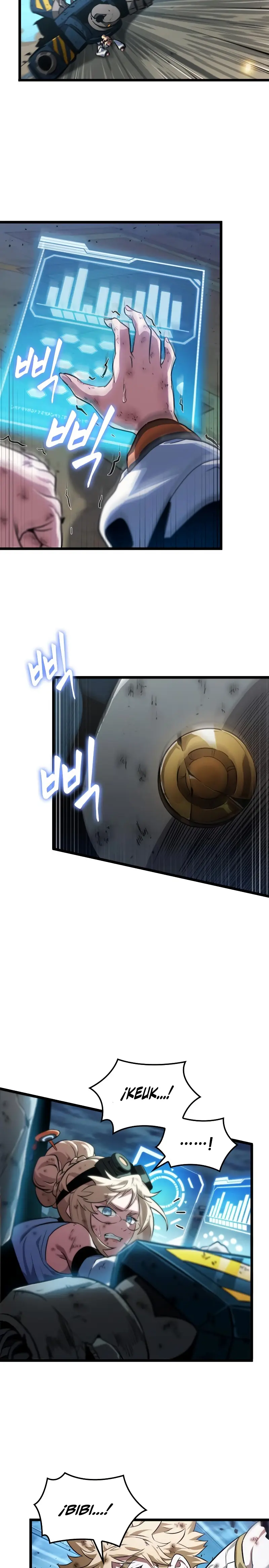  La luz de Arad: Aquel que camina primero > Capitulo 52 > Page 31