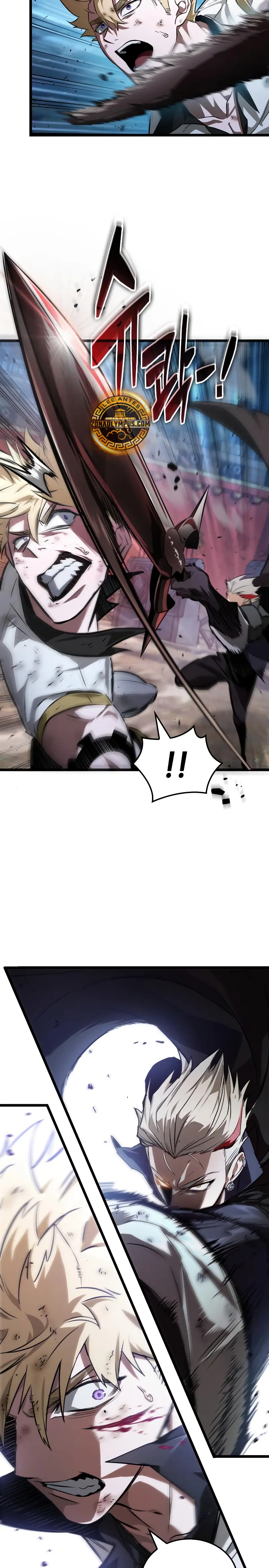  La luz de Arad: Aquel que camina primero > Capitulo 52 > Page 41