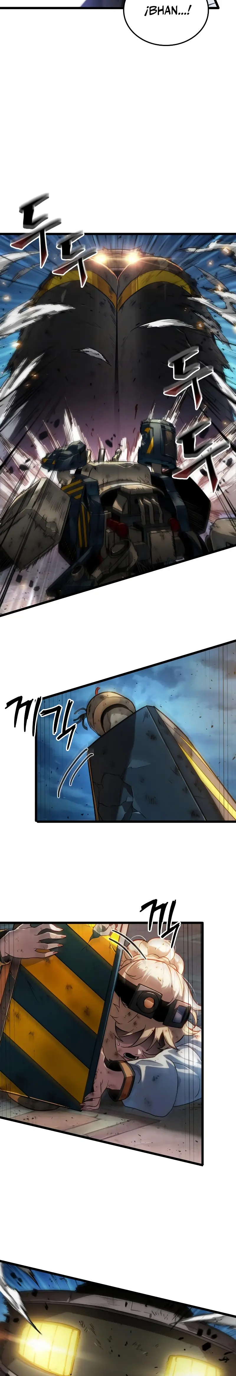  La luz de Arad: Aquel que camina primero > Capitulo 52 > Page 51