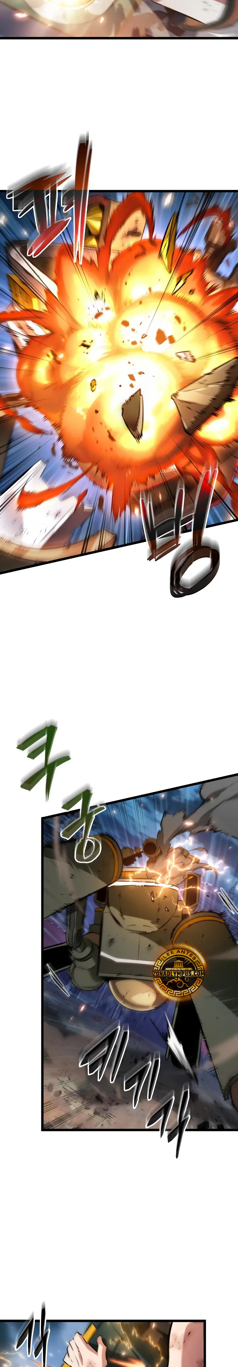  La luz de Arad: Aquel que camina primero > Capitulo 52 > Page 81