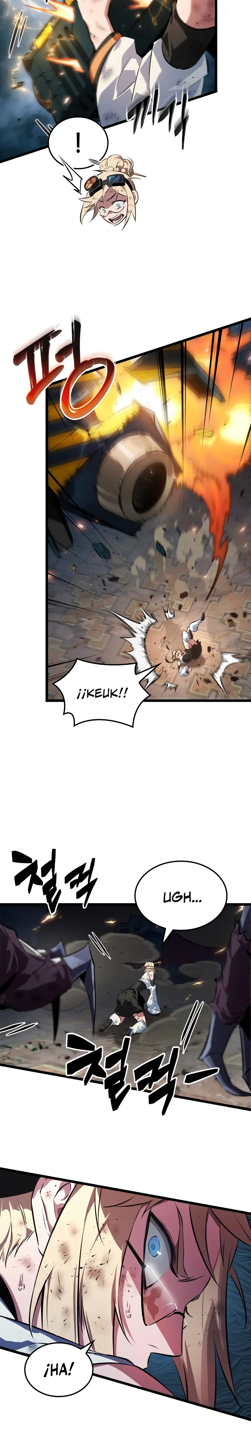  La luz de Arad: Aquel que camina primero > Capitulo 52 > Page 91