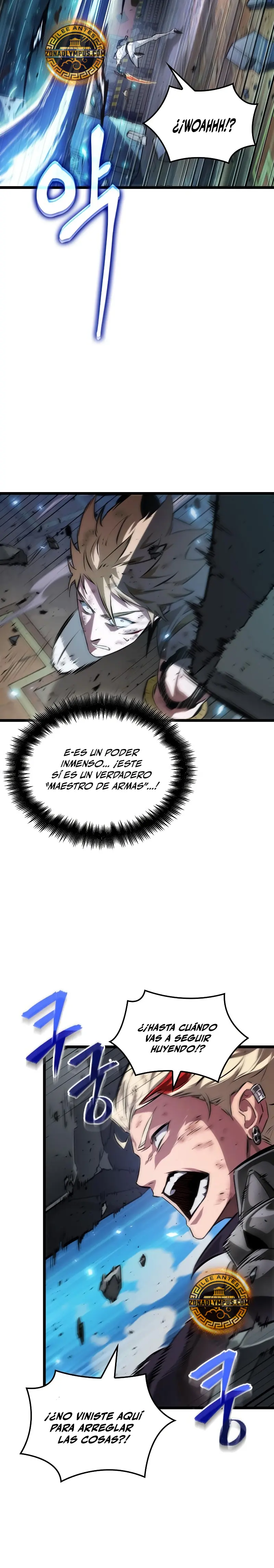  La luz de Arad: Aquel que camina primero > Capitulo 52 > Page 131