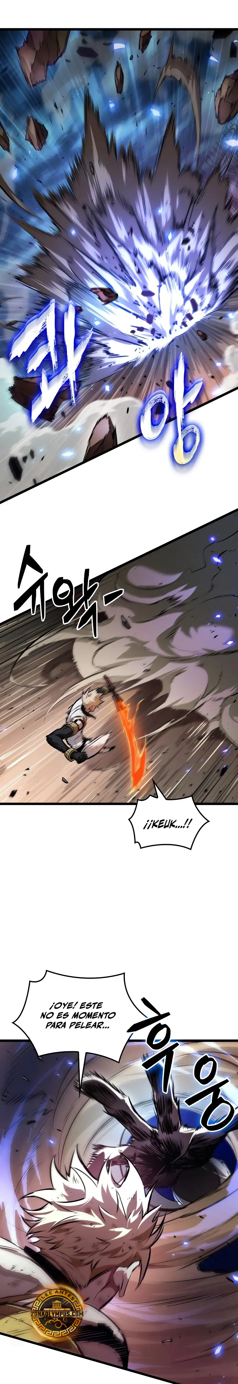  La luz de Arad: Aquel que camina primero > Capitulo 52 > Page 161