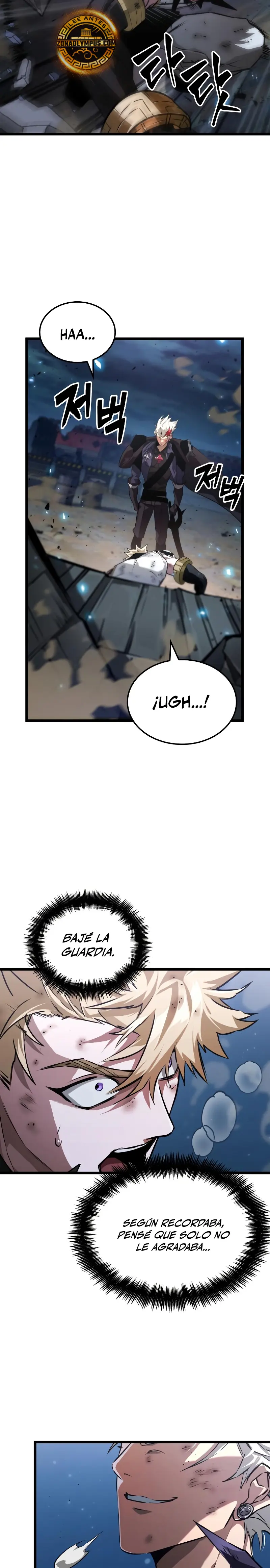  La luz de Arad: Aquel que camina primero > Capitulo 52 > Page 191