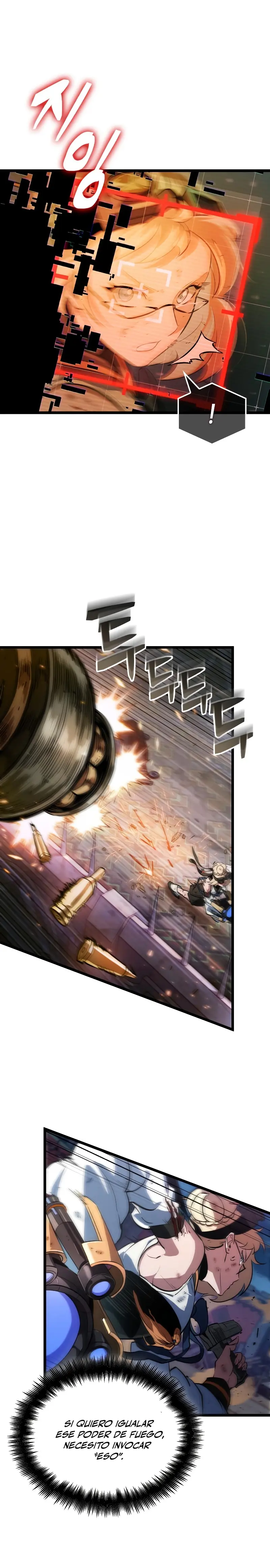  La luz de Arad: Aquel que camina primero > Capitulo 52 > Page 321