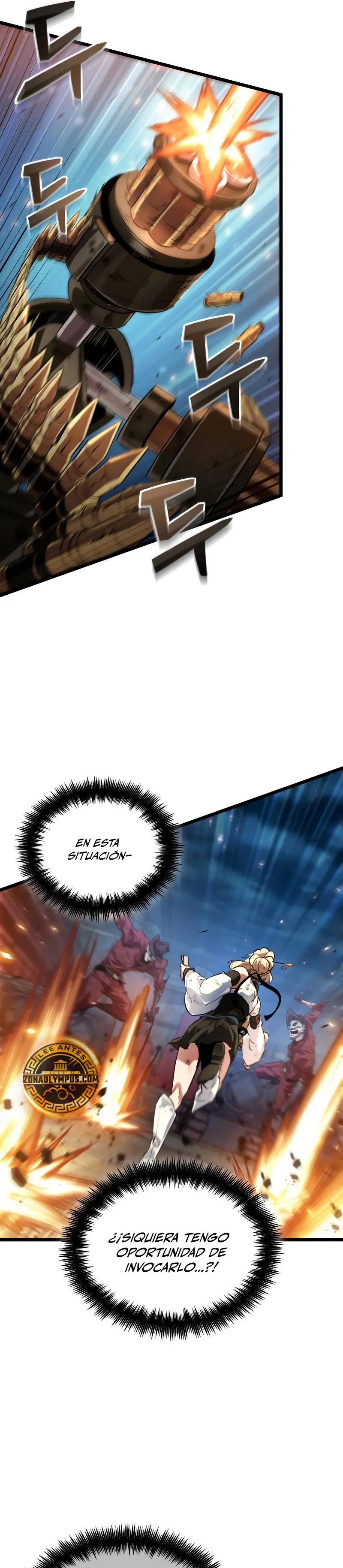  La luz de Arad: Aquel que camina primero > Capitulo 52 > Page 341
