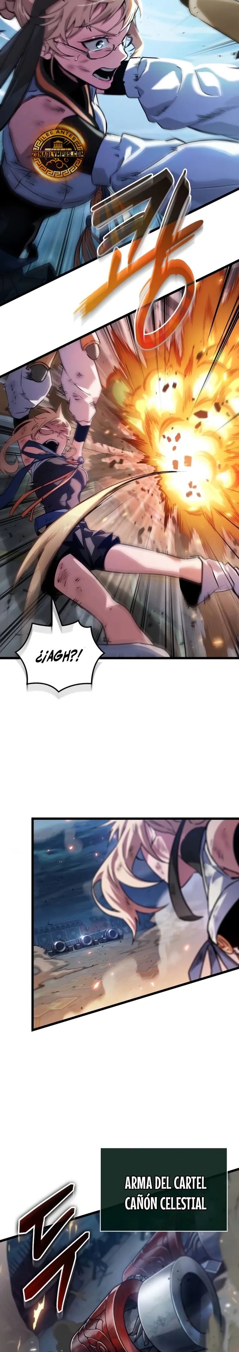  La luz de Arad: Aquel que camina primero > Capitulo 53 > Page 61