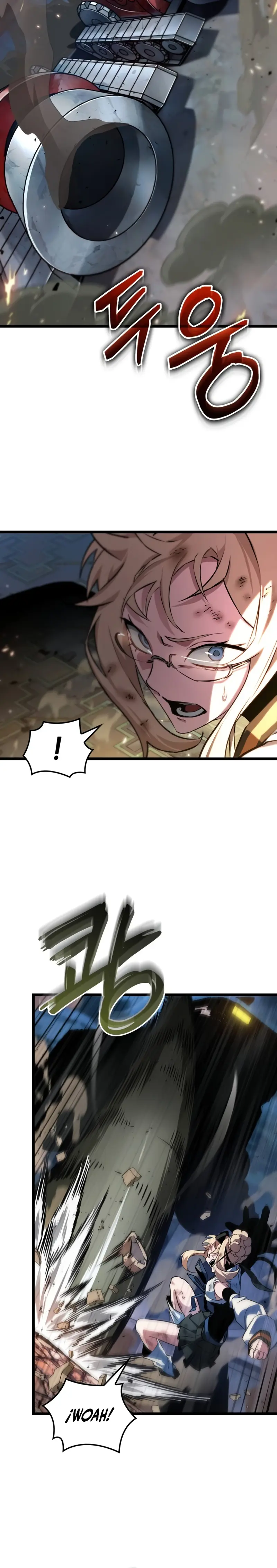  La luz de Arad: Aquel que camina primero > Capitulo 53 > Page 71