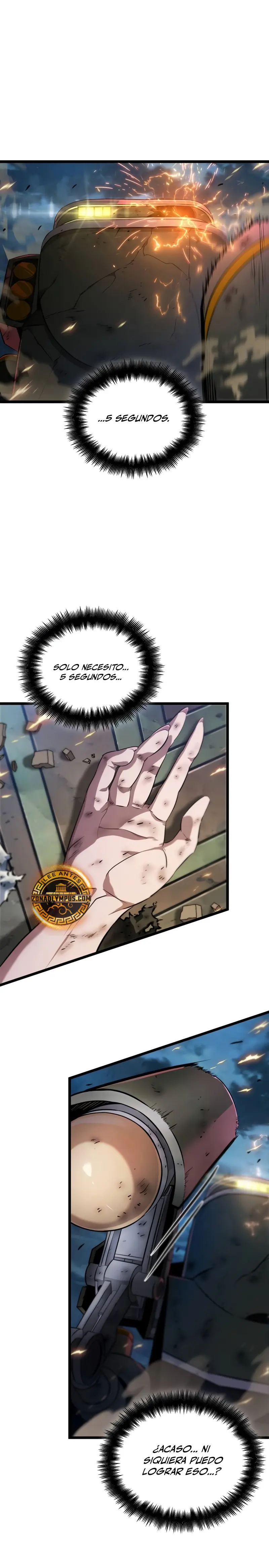  La luz de Arad: Aquel que camina primero > Capitulo 53 > Page 161