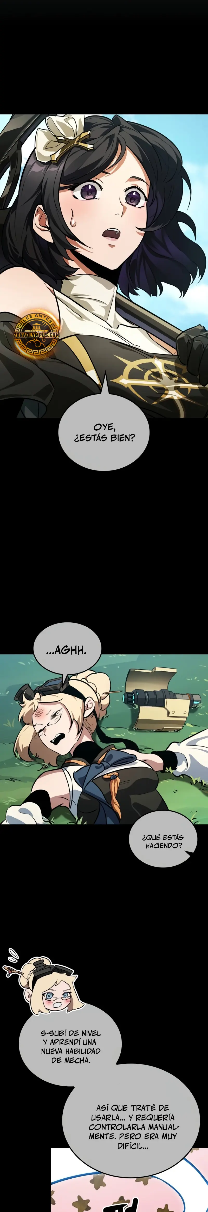  La luz de Arad: Aquel que camina primero > Capitulo 53 > Page 181