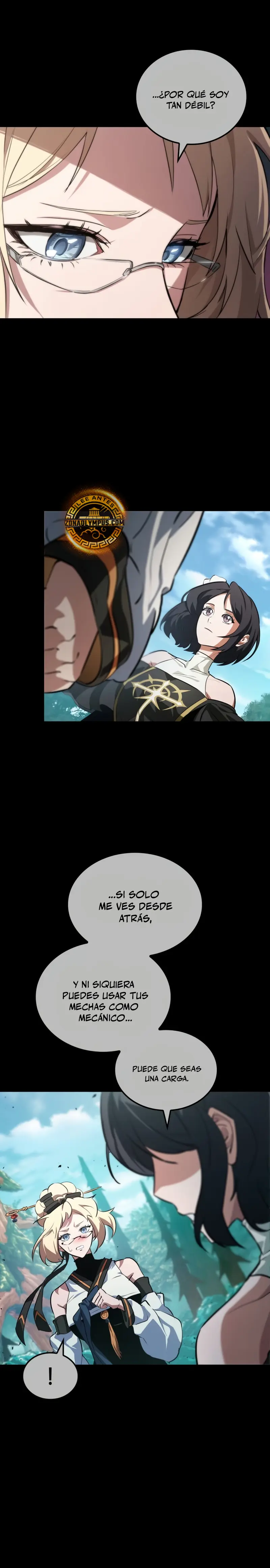  La luz de Arad: Aquel que camina primero > Capitulo 53 > Page 201