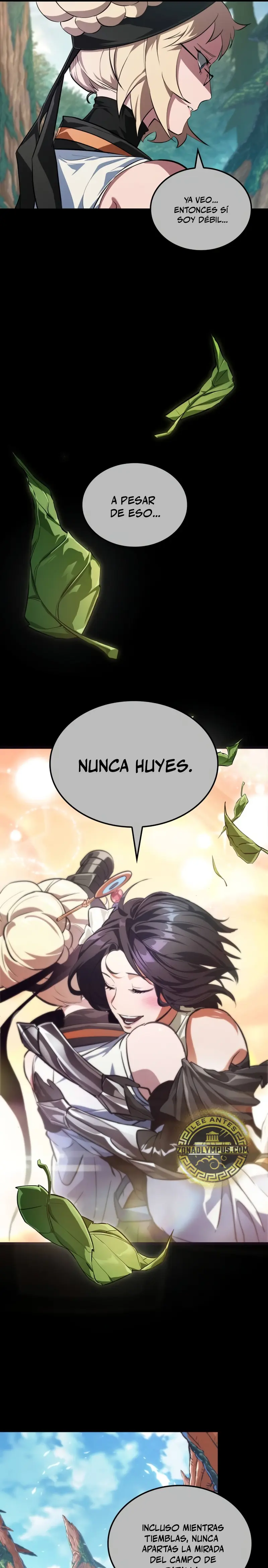  La luz de Arad: Aquel que camina primero > Capitulo 53 > Page 211