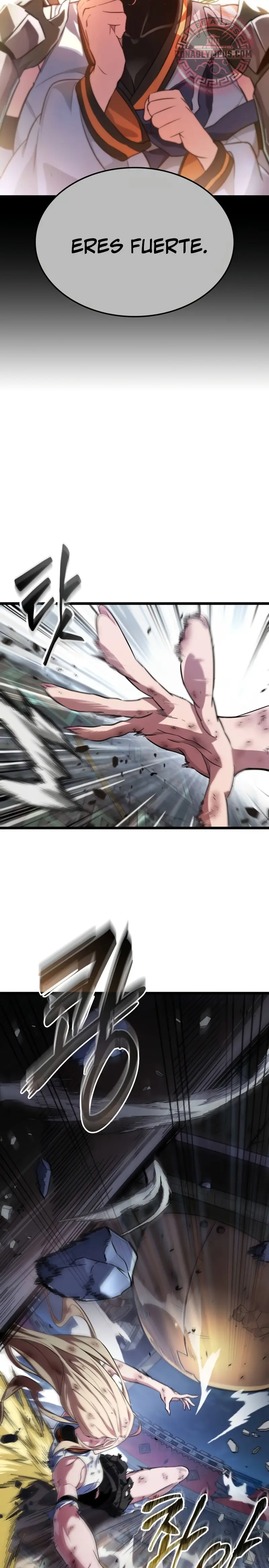  La luz de Arad: Aquel que camina primero > Capitulo 53 > Page 231