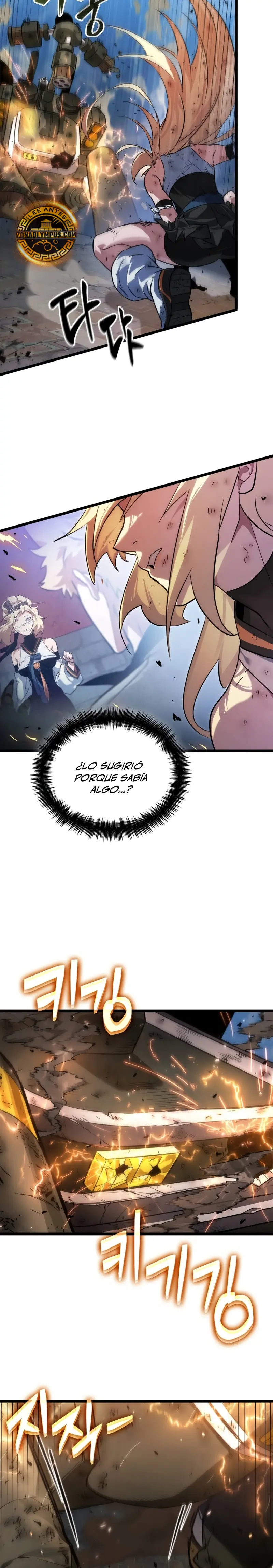  La luz de Arad: Aquel que camina primero > Capitulo 53 > Page 281