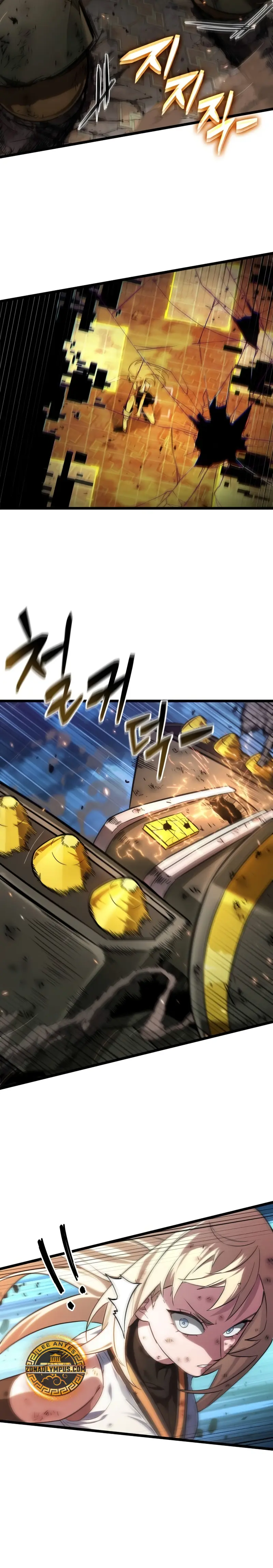  La luz de Arad: Aquel que camina primero > Capitulo 53 > Page 301