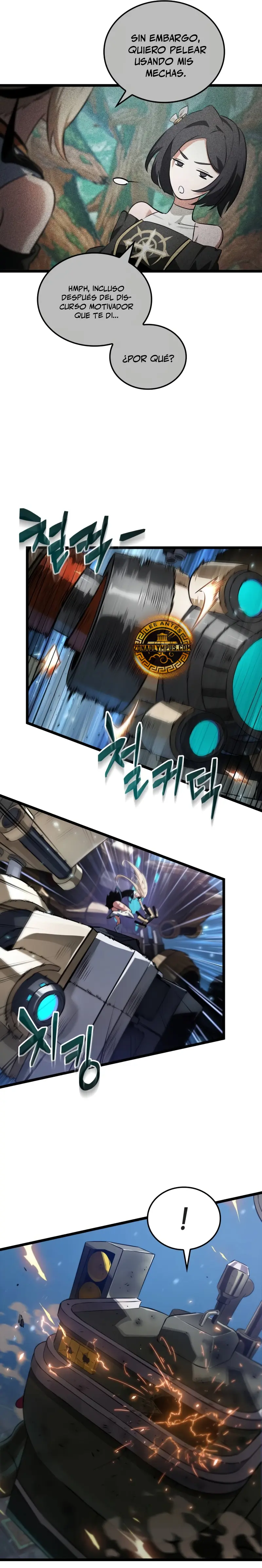  La luz de Arad: Aquel que camina primero > Capitulo 53 > Page 341