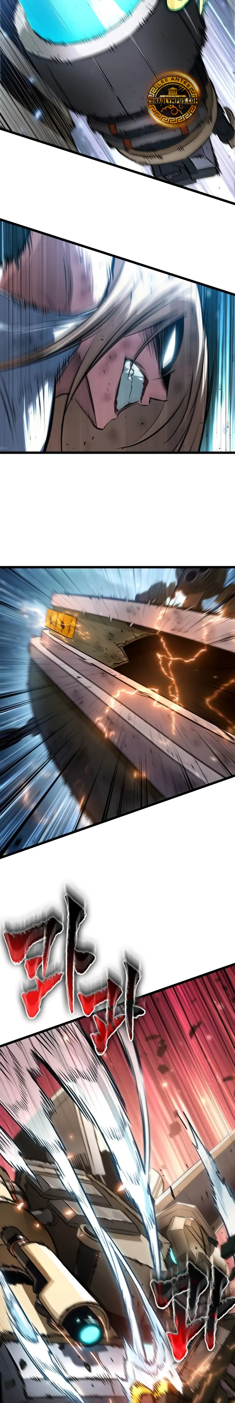  La luz de Arad: Aquel que camina primero > Capitulo 53 > Page 371