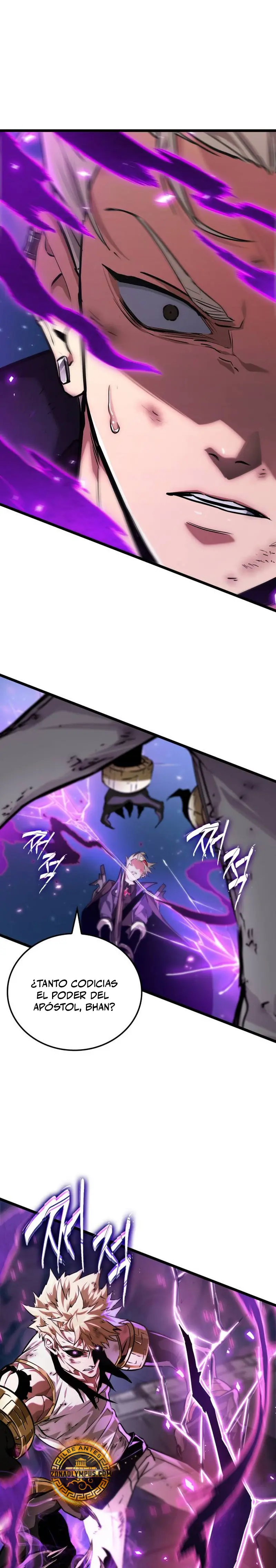  La luz de Arad: Aquel que camina primero > Capitulo 54 > Page 21
