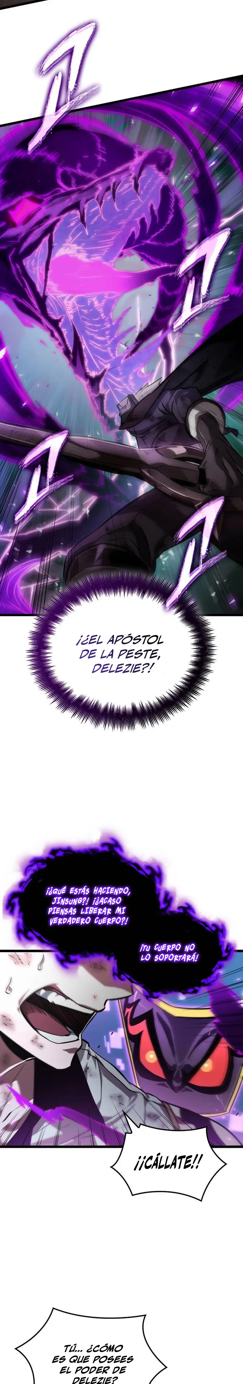  La luz de Arad: Aquel que camina primero > Capitulo 54 > Page 51