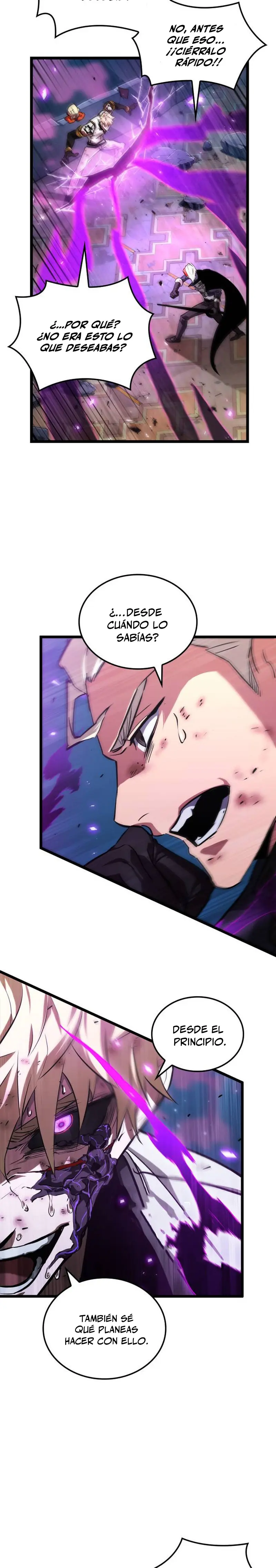  La luz de Arad: Aquel que camina primero > Capitulo 54 > Page 61