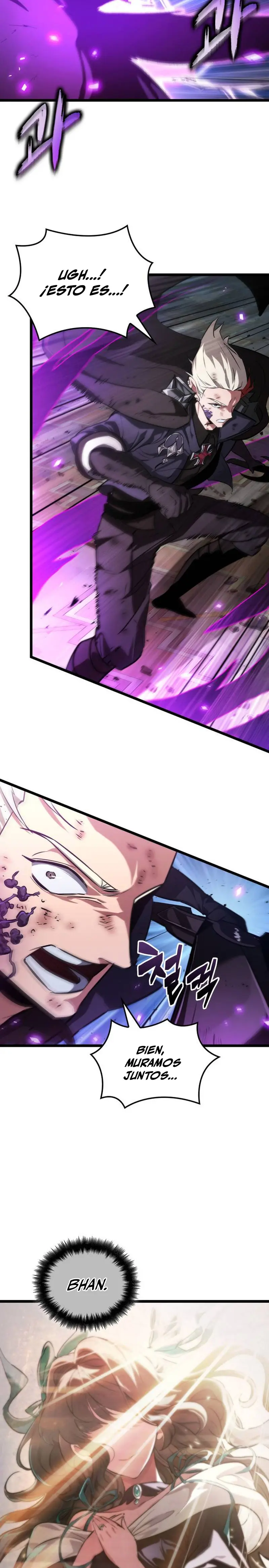  La luz de Arad: Aquel que camina primero > Capitulo 54 > Page 91