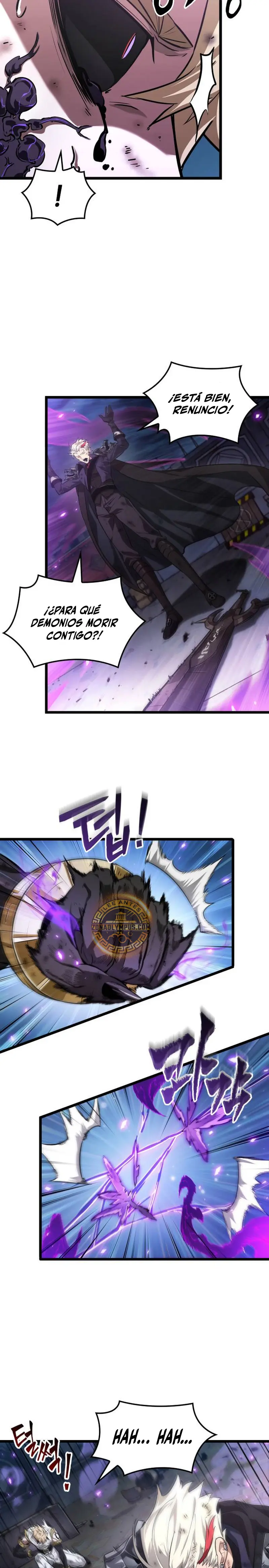  La luz de Arad: Aquel que camina primero > Capitulo 54 > Page 111