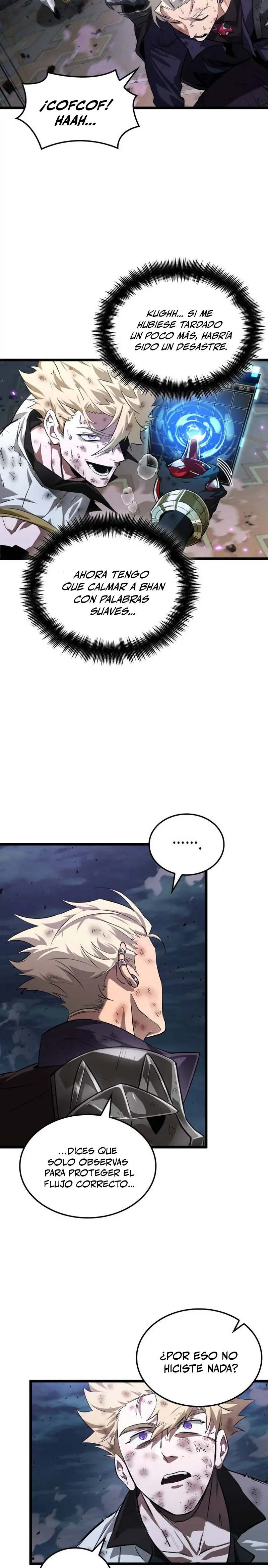  La luz de Arad: Aquel que camina primero > Capitulo 54 > Page 121