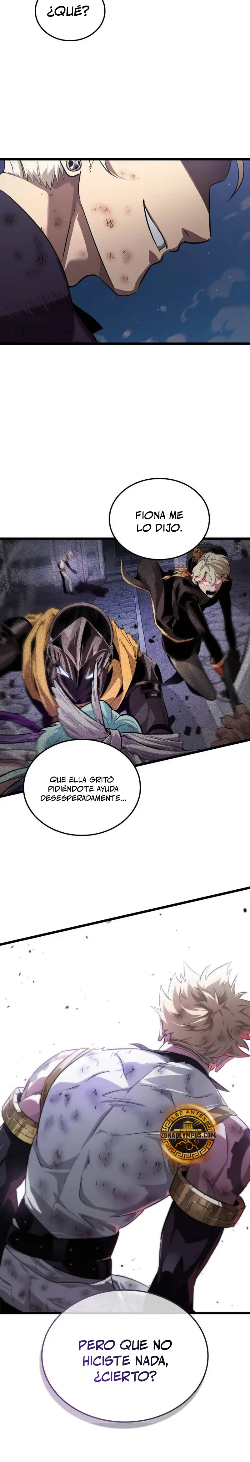  La luz de Arad: Aquel que camina primero > Capitulo 54 > Page 141