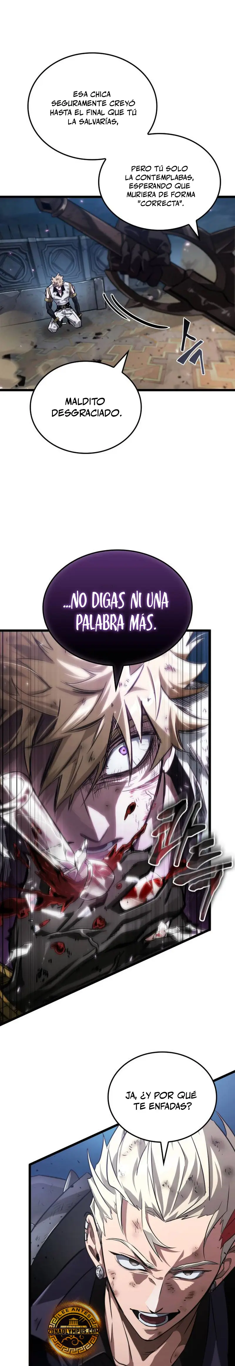  La luz de Arad: Aquel que camina primero > Capitulo 54 > Page 151