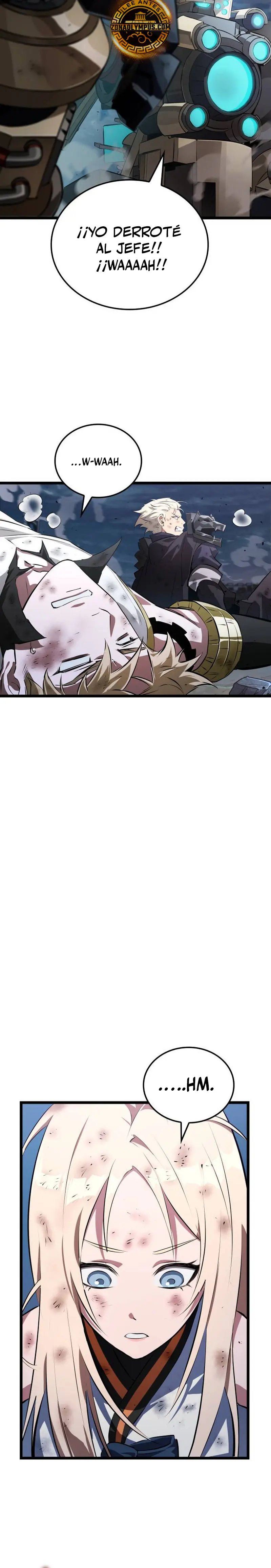  La luz de Arad: Aquel que camina primero > Capitulo 54 > Page 201