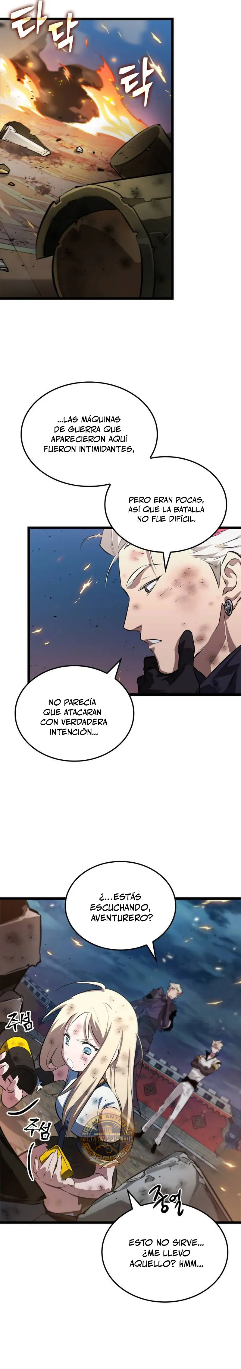  La luz de Arad: Aquel que camina primero > Capitulo 54 > Page 211