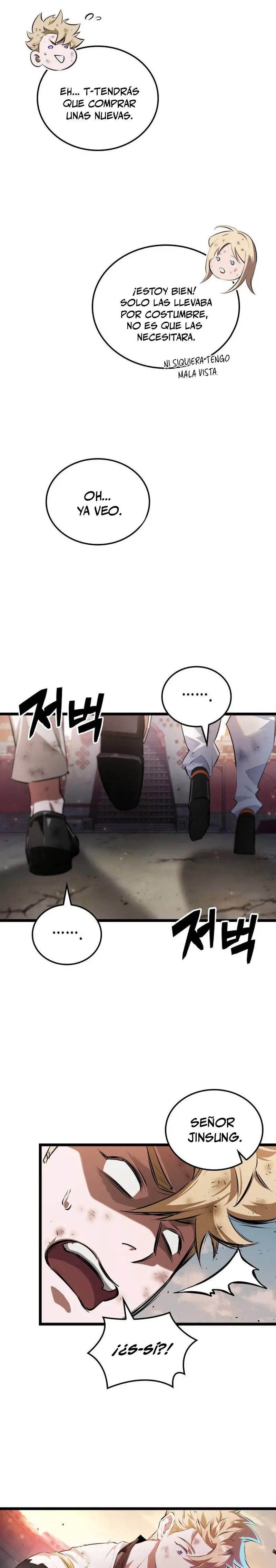  La luz de Arad: Aquel que camina primero > Capitulo 54 > Page 251