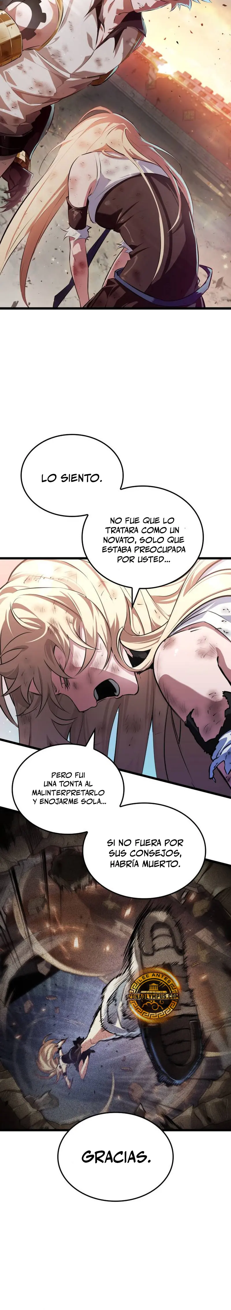  La luz de Arad: Aquel que camina primero > Capitulo 54 > Page 261