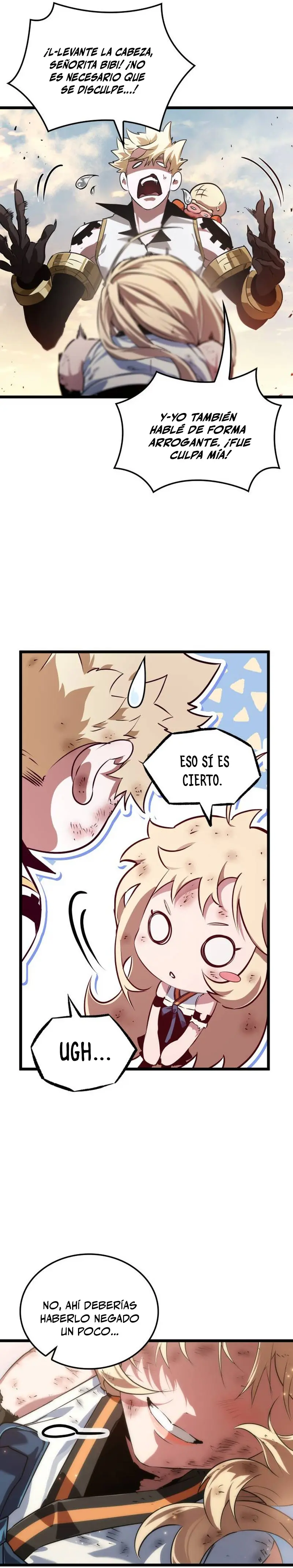  La luz de Arad: Aquel que camina primero > Capitulo 54 > Page 281
