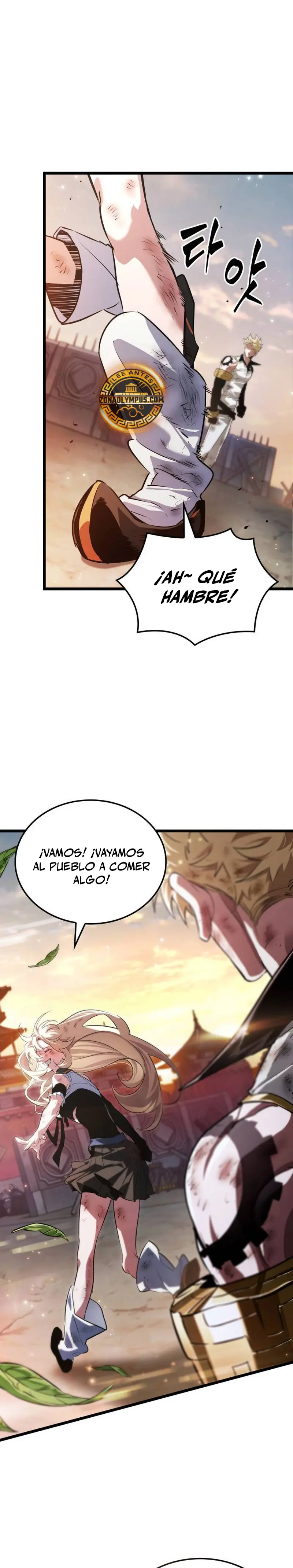  La luz de Arad: Aquel que camina primero > Capitulo 54 > Page 291