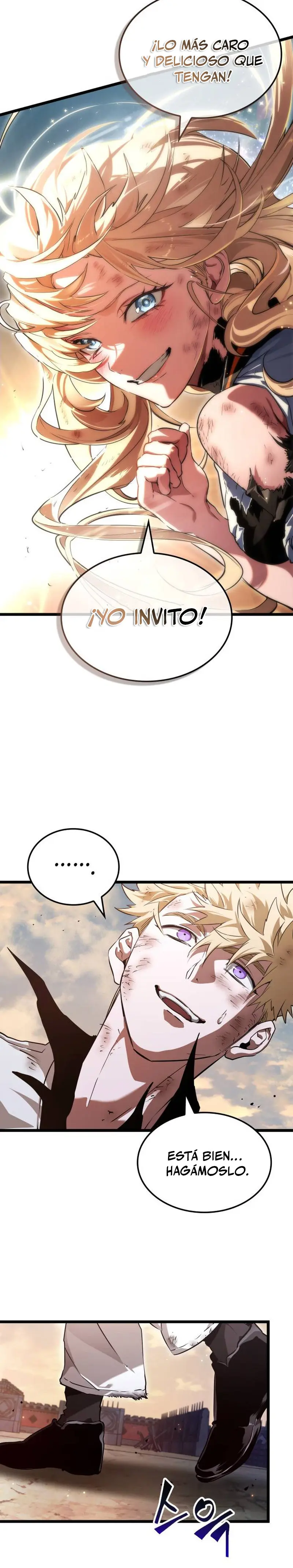  La luz de Arad: Aquel que camina primero > Capitulo 54 > Page 301