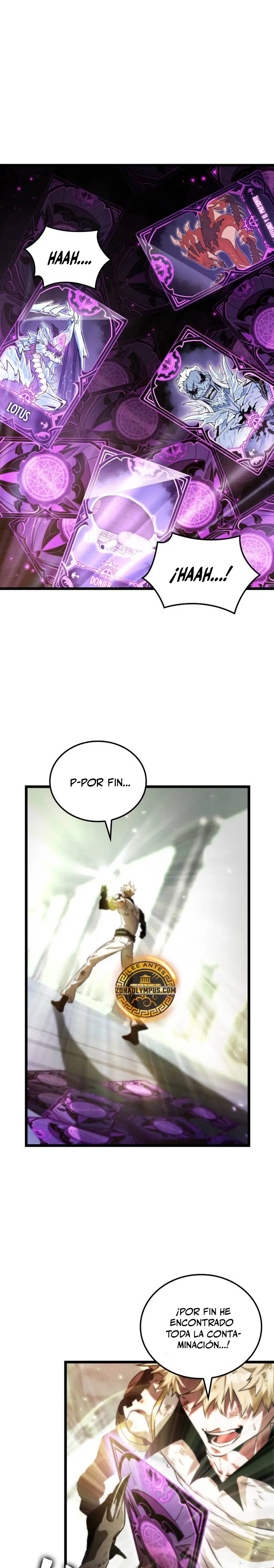  La luz de Arad: Aquel que camina primero > Capitulo 55 > Page 21