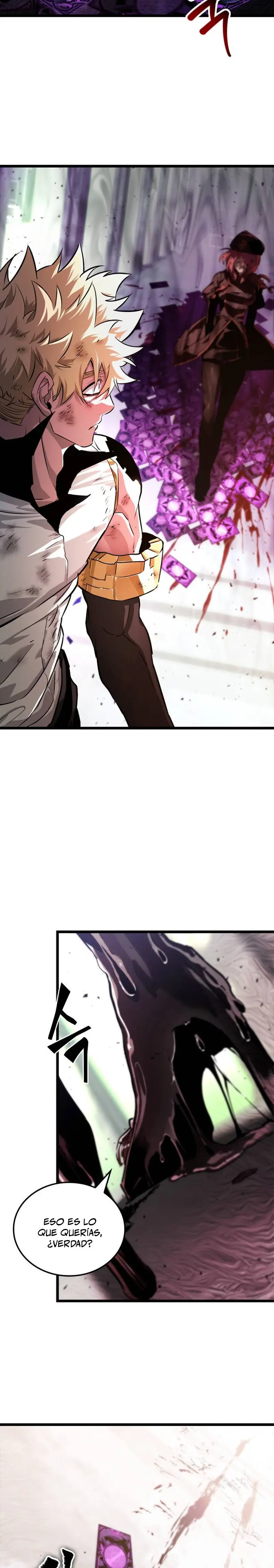  La luz de Arad: Aquel que camina primero > Capitulo 55 > Page 41