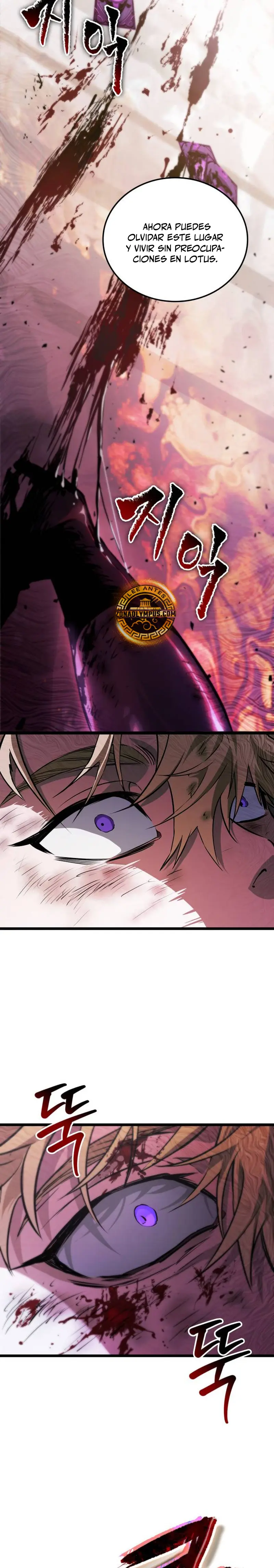  La luz de Arad: Aquel que camina primero > Capitulo 55 > Page 51