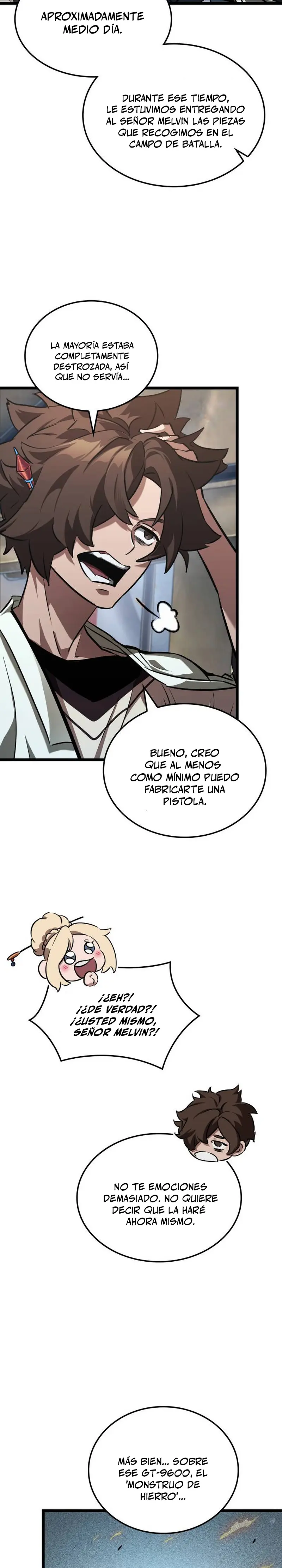  La luz de Arad: Aquel que camina primero > Capitulo 55 > Page 101