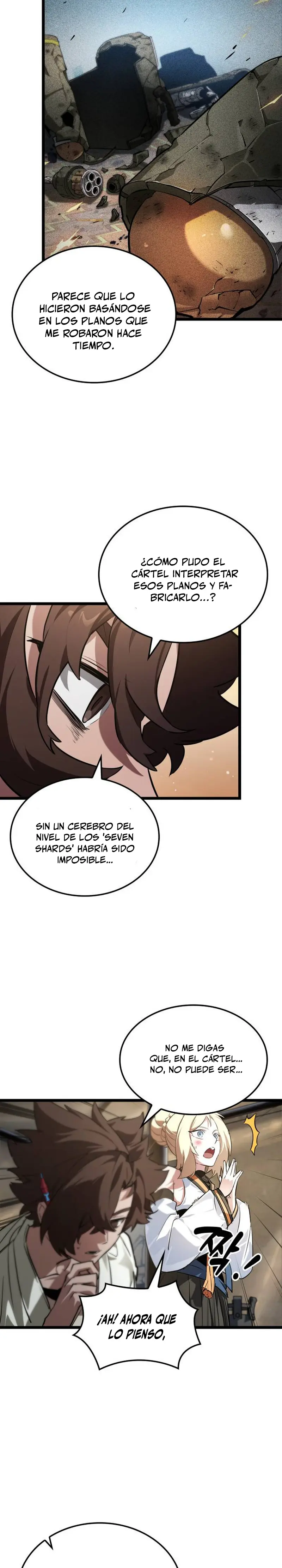  La luz de Arad: Aquel que camina primero > Capitulo 55 > Page 121