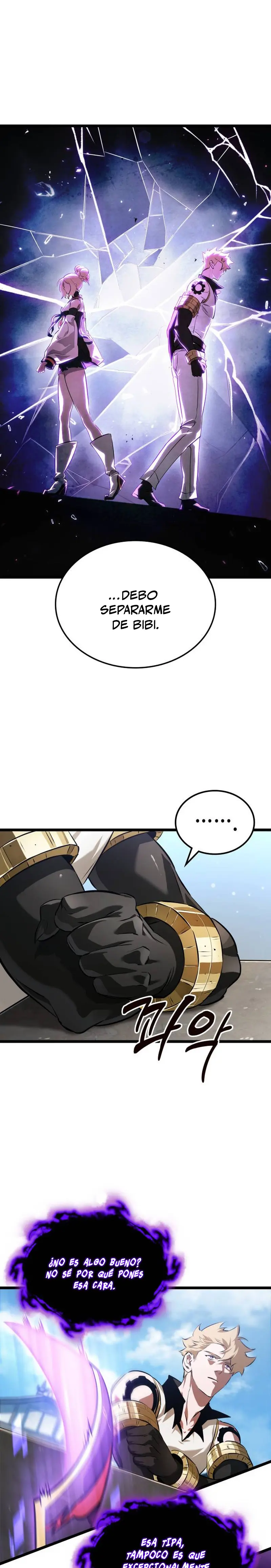  La luz de Arad: Aquel que camina primero > Capitulo 55 > Page 171