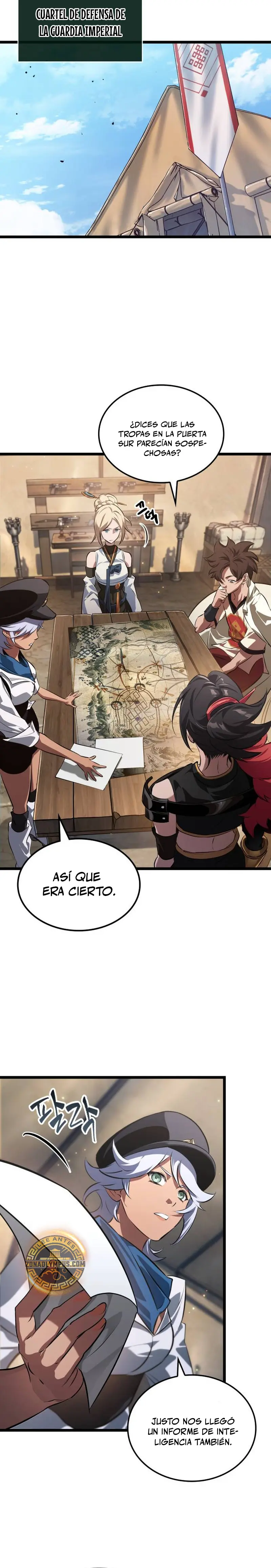  La luz de Arad: Aquel que camina primero > Capitulo 55 > Page 201