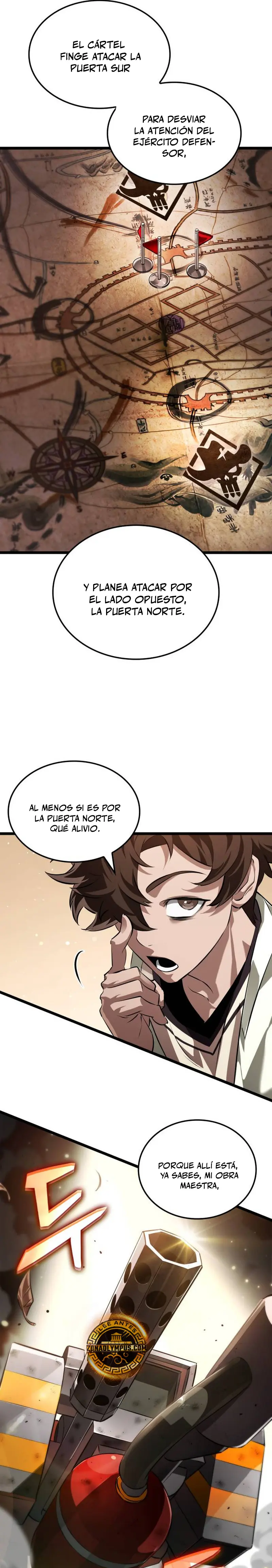  La luz de Arad: Aquel que camina primero > Capitulo 55 > Page 211