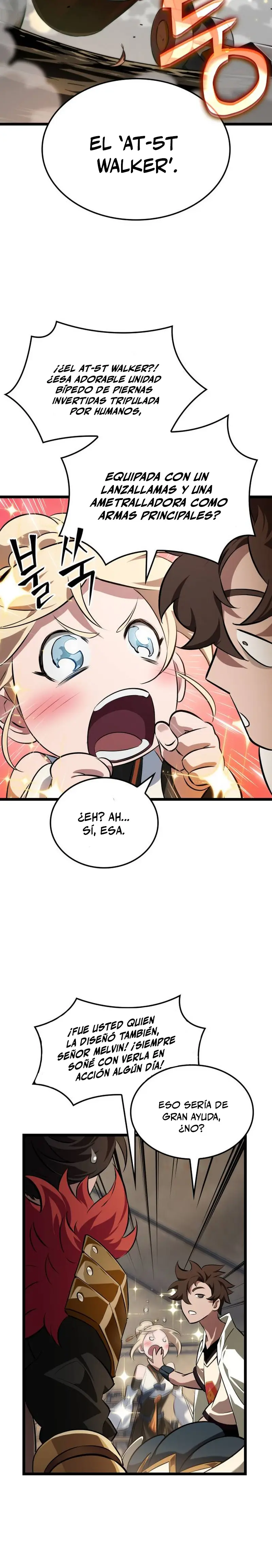  La luz de Arad: Aquel que camina primero > Capitulo 55 > Page 221