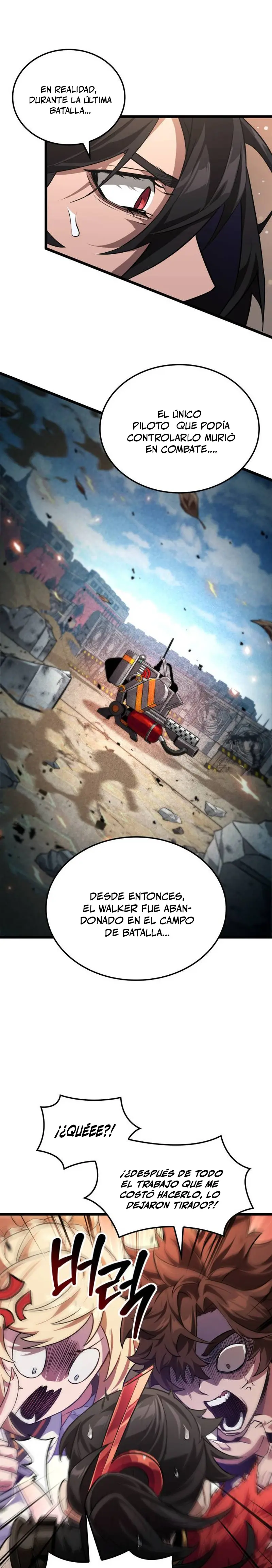  La luz de Arad: Aquel que camina primero > Capitulo 55 > Page 241