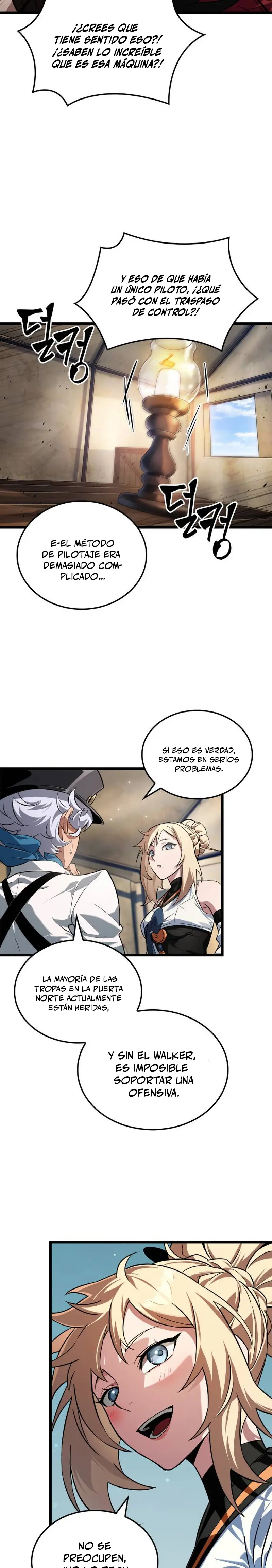  La luz de Arad: Aquel que camina primero > Capitulo 55 > Page 251
